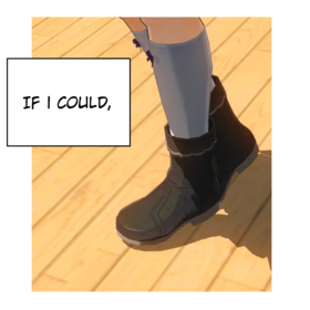 Read Rosalie's Day Off  1 Page 6 in English
