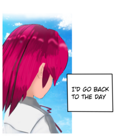 Read Rosalie's Day Off  1 Page 8 in English