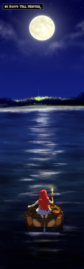 Episode 1: Bride of The Sea