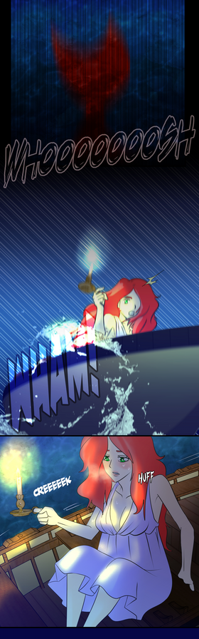 Read The Siren's Mistress   1 Page 3 in English