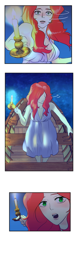 Read The Siren's Mistress   1 Page 7 in English