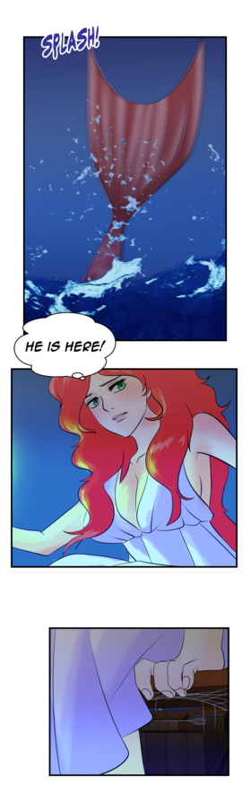 Read The Siren's Mistress   1 Page 8 in English