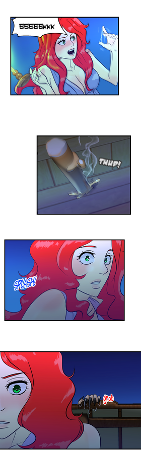 Read The Siren's Mistress   1 Page 9 in English