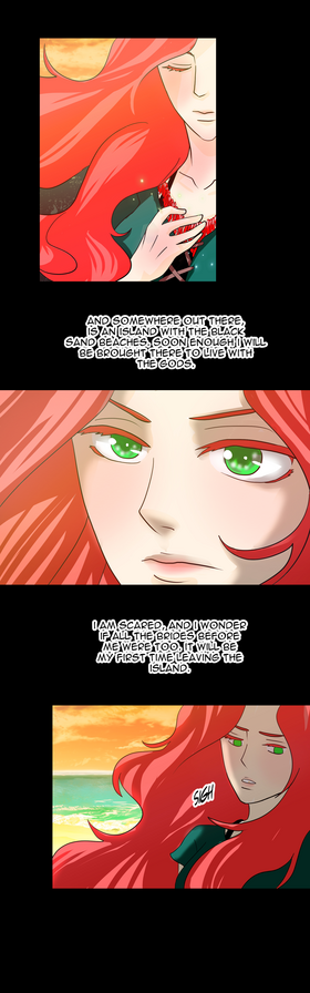 Read The Siren's Mistress   3 Page 3 in English
