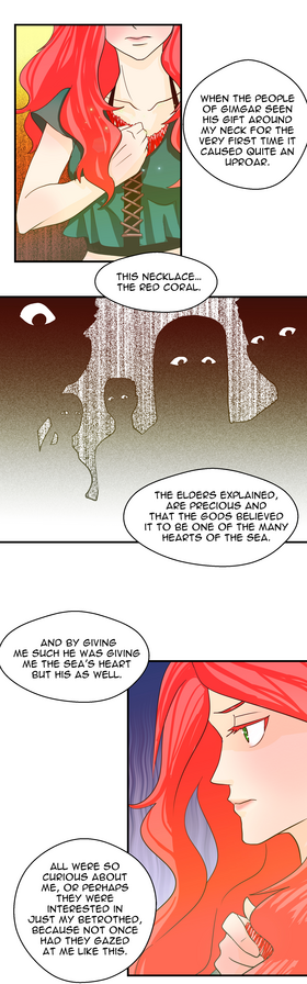 Read The Siren's Mistress   3 Page 6 in English