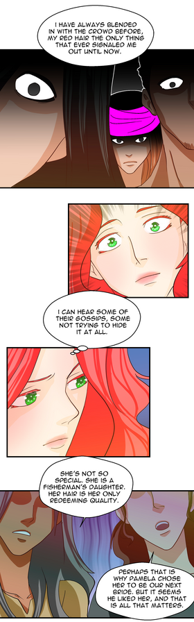 Read The Siren's Mistress   3 Page 7 in English
