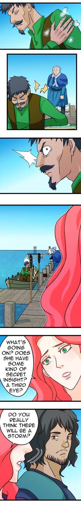 Read The Siren's Mistress   7 Page 2 in English