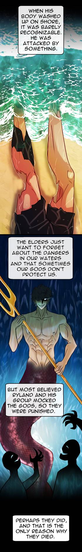 Read The Siren's Mistress   7 Page 4 in English