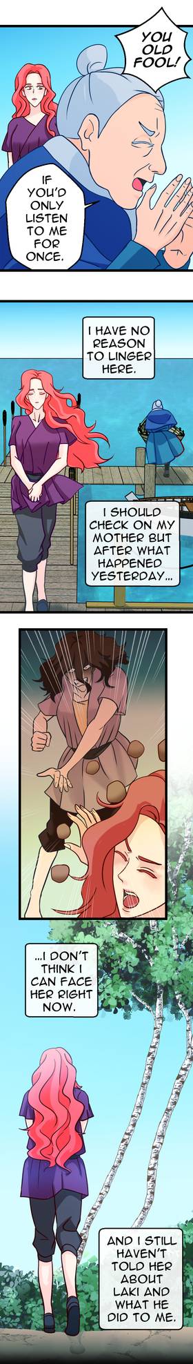 Read The Siren's Mistress   7 Page 6 in English