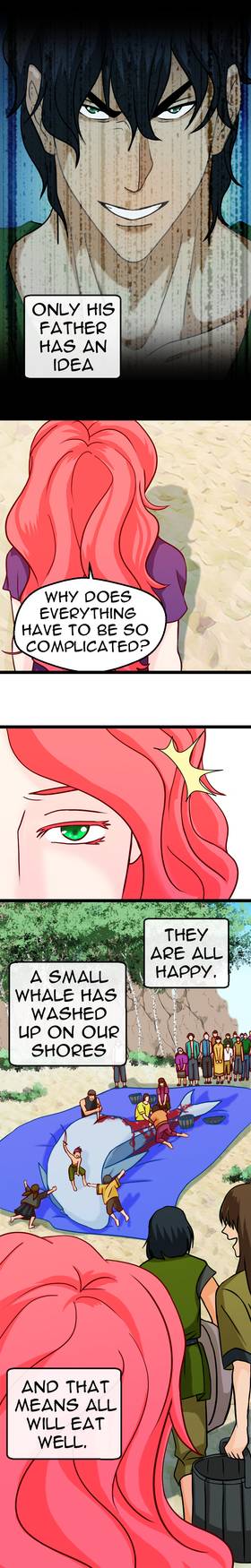 Read The Siren's Mistress   7 Page 7 in English