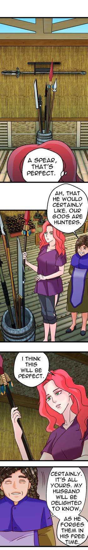 Read The Siren's Mistress   7 Page 10 in English