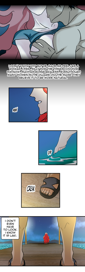 Read The Siren's Mistress   4 Page 4 in English