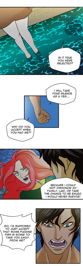 Read The Siren's Mistress   4 Page 5 in English