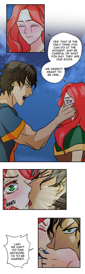 Read The Siren's Mistress   4 Page 6 in English