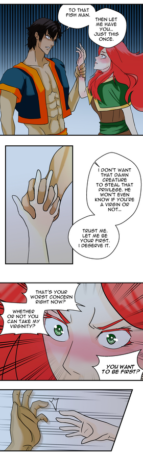 Read The Siren's Mistress   4 Page 7 in English