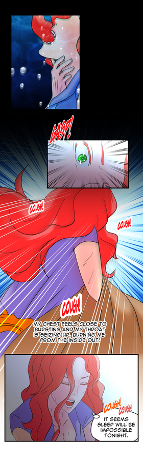 Read The Siren's Mistress   5 Page 2 in English