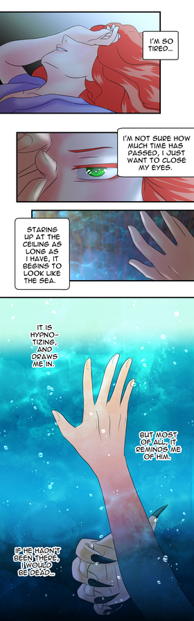 Read The Siren's Mistress   5 Page 4 in English