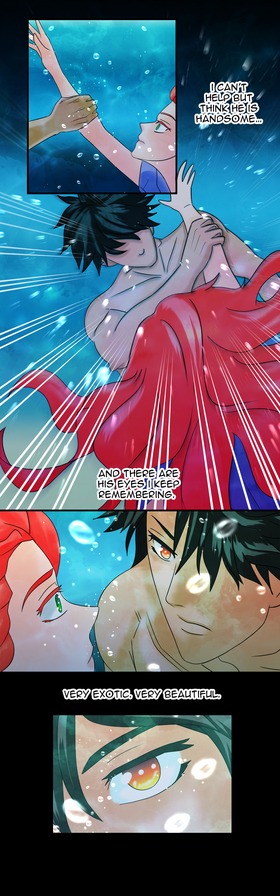 Read The Siren's Mistress   5 Page 5 in English