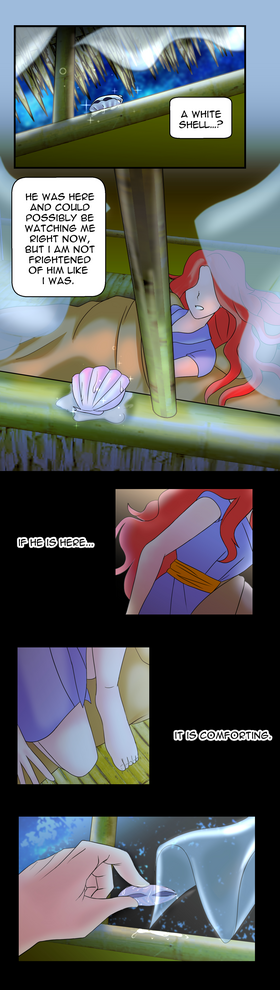 Read The Siren's Mistress   5 Page 9 in English