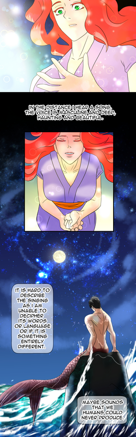 Read The Siren's Mistress   5 Page 10 in English