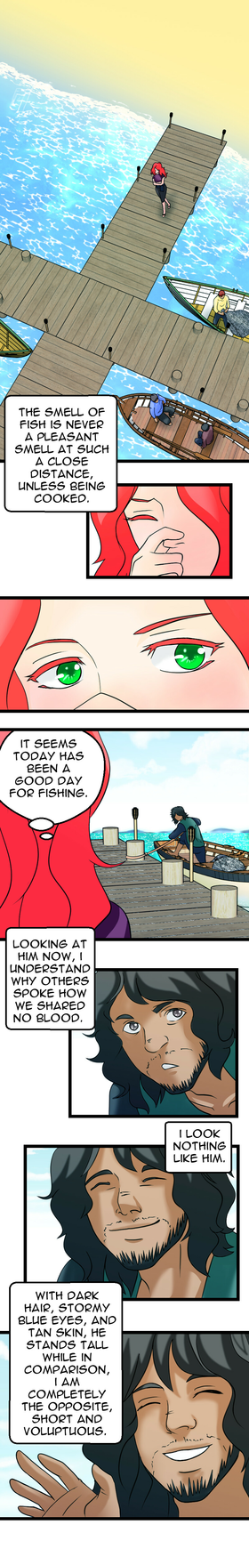 Episode 6: Fish Guts
