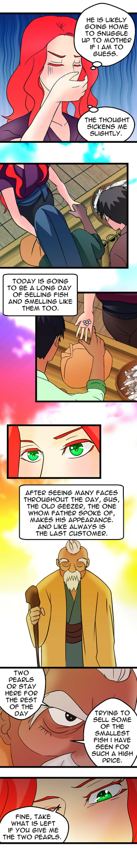 Read The Siren's Mistress   6 Page 7 in English