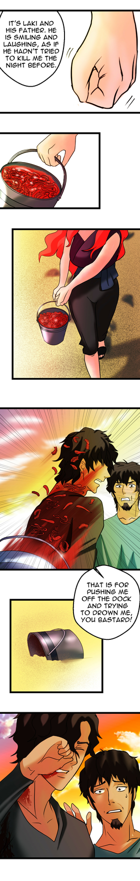 Read The Siren's Mistress   6 Page 9 in English