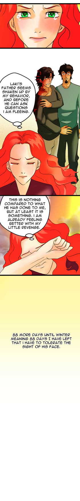 Read The Siren's Mistress   6 Page 10 in English
