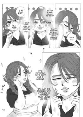 Read A Troll's Hunger   2 Page 3 in English
