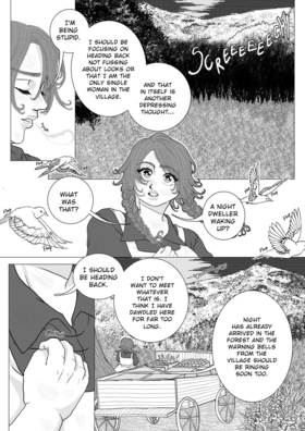 Read A Troll's Hunger   2 Page 5 in English