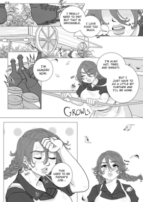 Read A Troll's Hunger   2 Page 6 in English