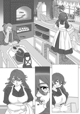 Read A Troll's Hunger   2 Page 9 in English