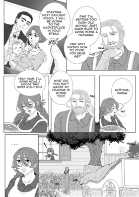 Read A Troll's Hunger   2 Page 10 in English