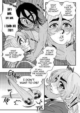 Read A Troll's Hunger   4 Page 10 in English