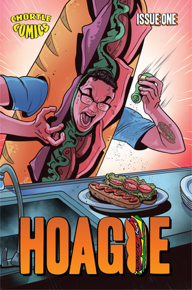 Read Hoagie  1 Page 1 in English