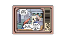 Read Hoagie  1 Page 5 in English