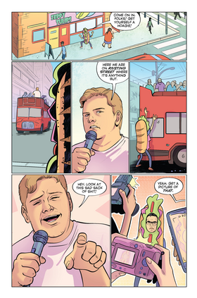 Read Hoagie  1 Page 7 in English