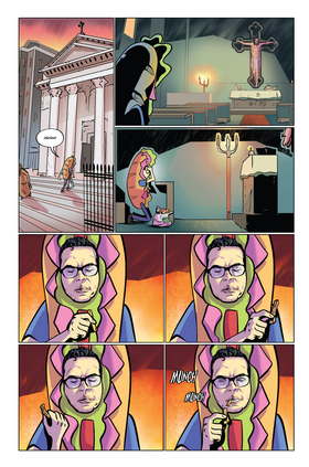 Read Hoagie  1 Page 8 in English