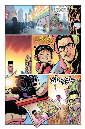 Read Hoagie  1 Page 9 in English