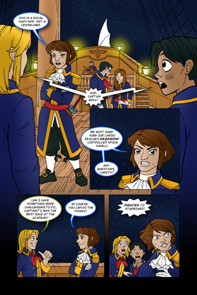 Read Solar Tides  1 Page 4 in English