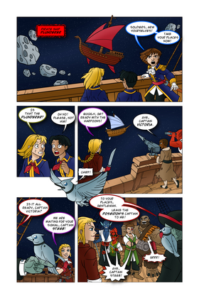 Read Solar Tides  1 Page 5 in English