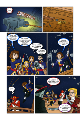 Read Solar Tides  1 Page 6 in English