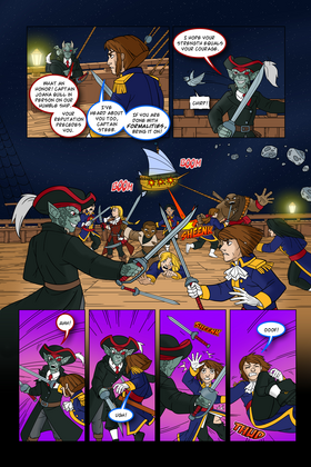 Read Solar Tides  1 Page 7 in English