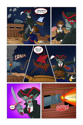 Read Solar Tides  1 Page 8 in English