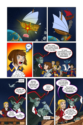 Read Solar Tides  1 Page 9 in English