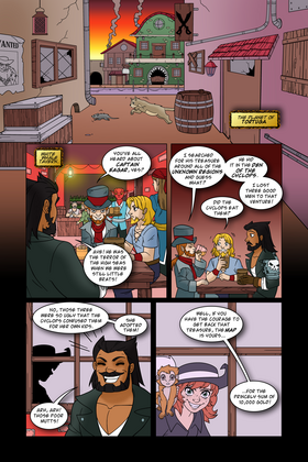 Read Solar Tides  1 Page 10 in English