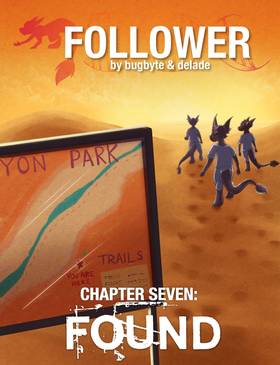 Read Follower  7 Page 1 in English