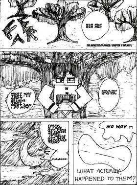 Read The Monster of Dhaka:before re (part;00)  1 Page 1 in English