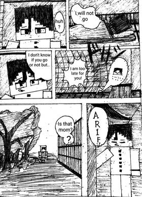 Read The Monster of Dhaka:before re (part;00)  1 Page 3 in English