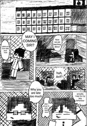 Read The Monster of Dhaka:before re (part;00)  1 Page 5 in English